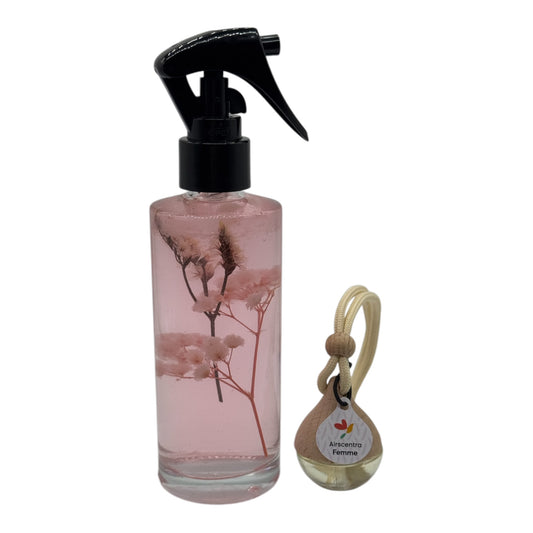 Closet & Fabric Freshening Set